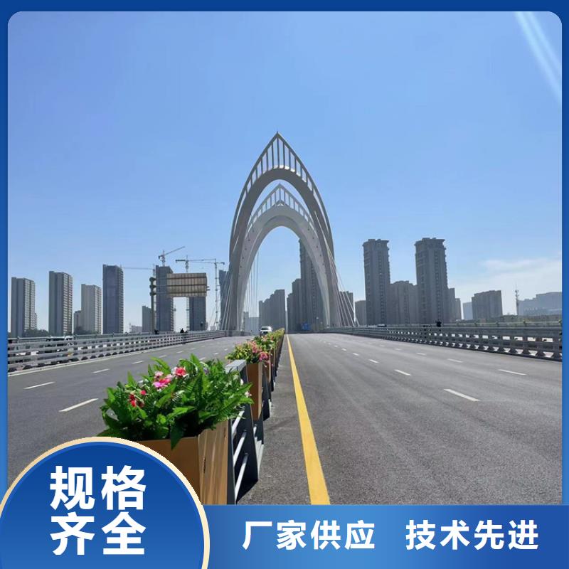 不锈钢桥梁护栏钢管质量好价格优