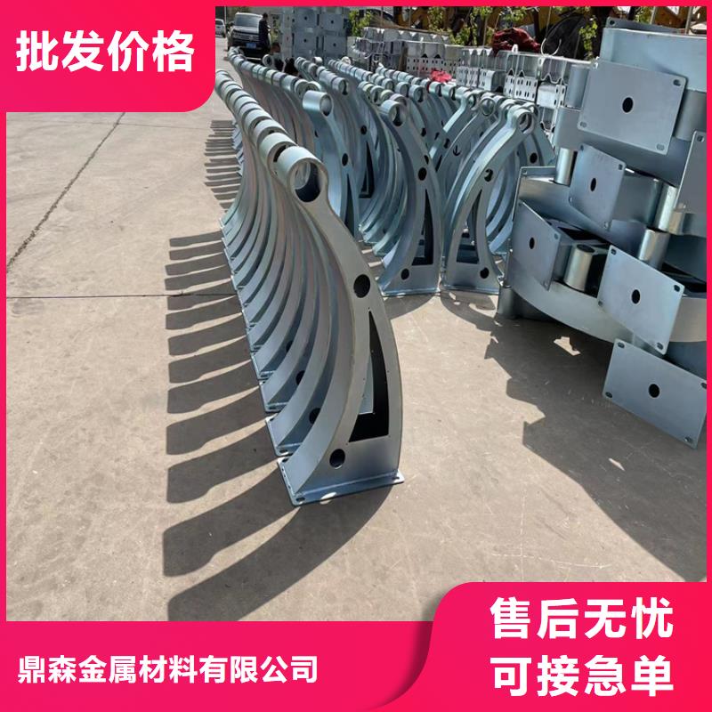 护栏钢板立柱口碑良好