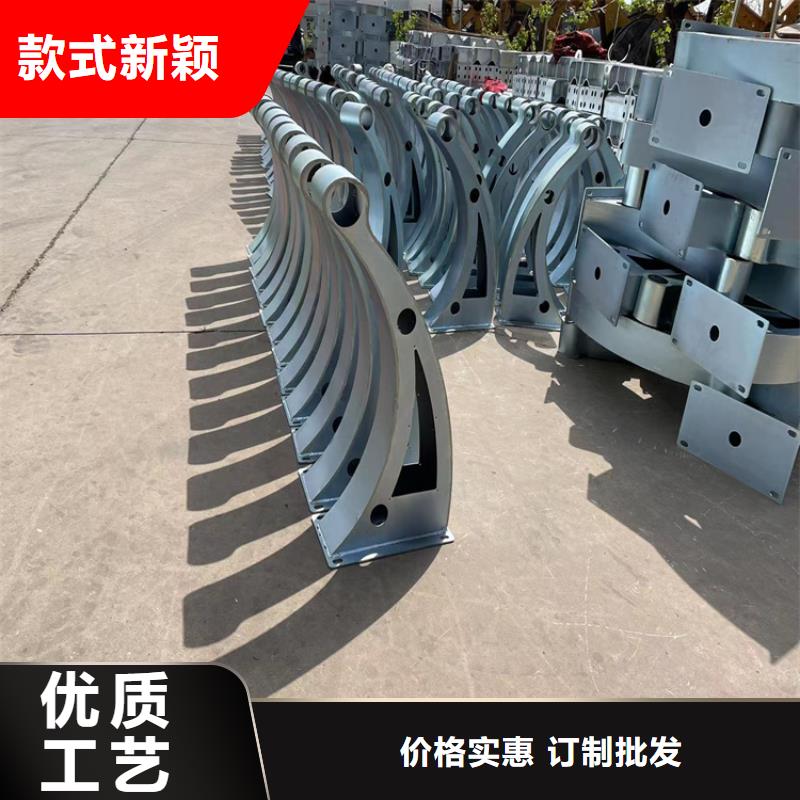 道路河道护栏如何选择