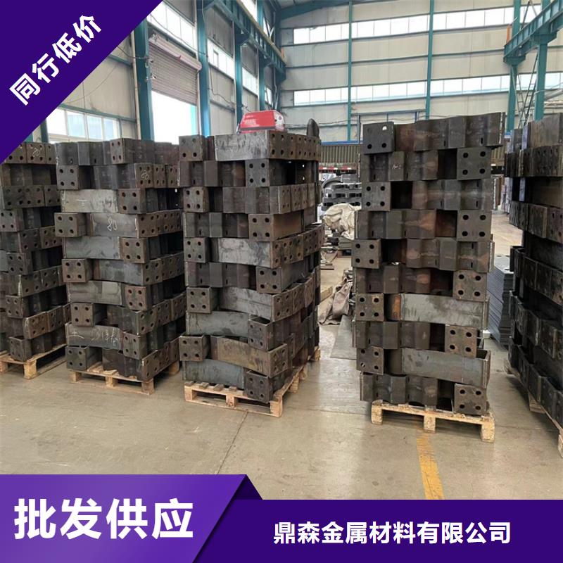 桥梁防撞护栏杆现货供应_规格全