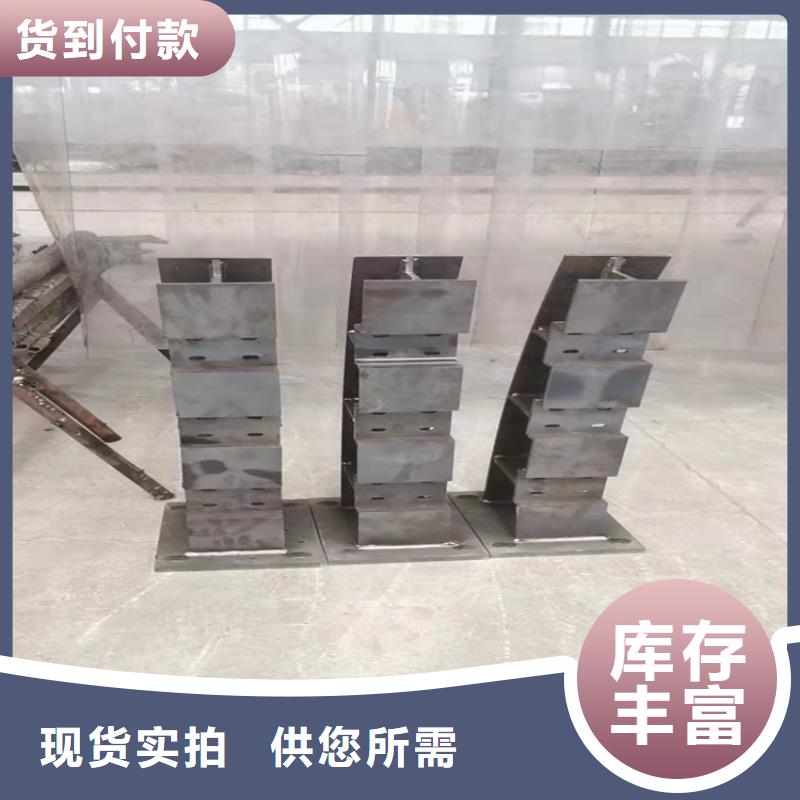 不锈钢桥梁护栏钢管质量好价格优