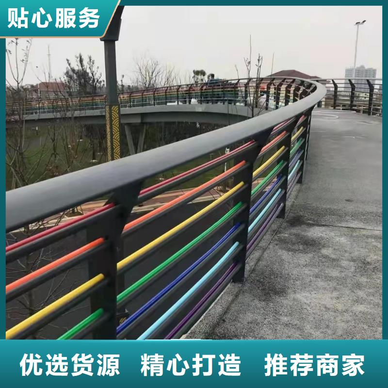 不锈钢桥梁护栏钢管质量好价格优