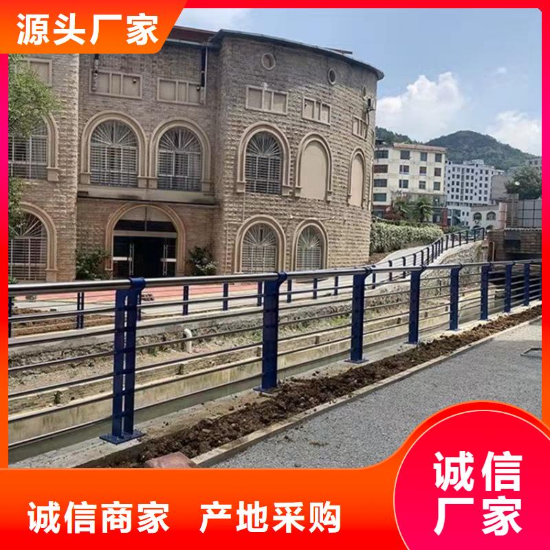 桥梁护栏用复合管厂家实力雄厚
