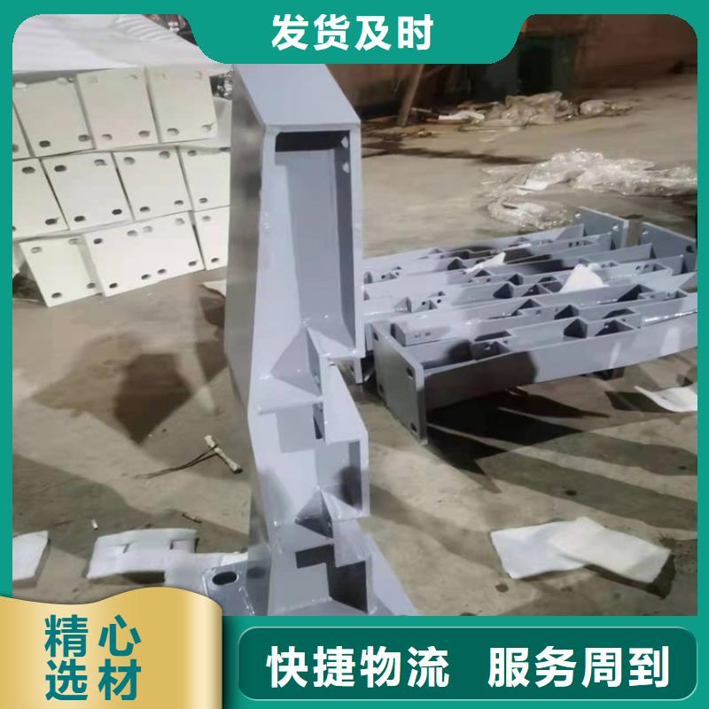 本地的桥梁不锈钢防撞护栏生产厂家
