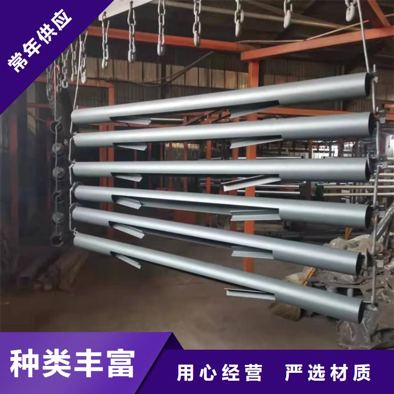 河道栏杆-欢迎新老客户实地考察