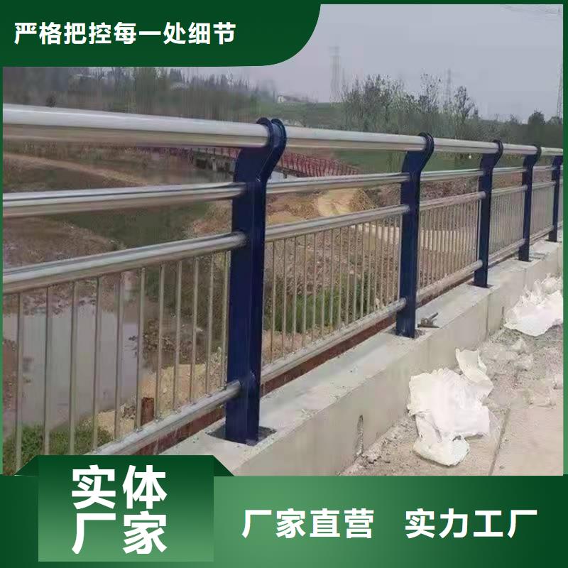 q235护栏钢板立柱现货直供价格优