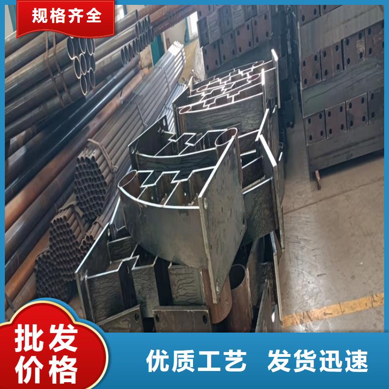 桥上的防撞护栏质量好的厂家