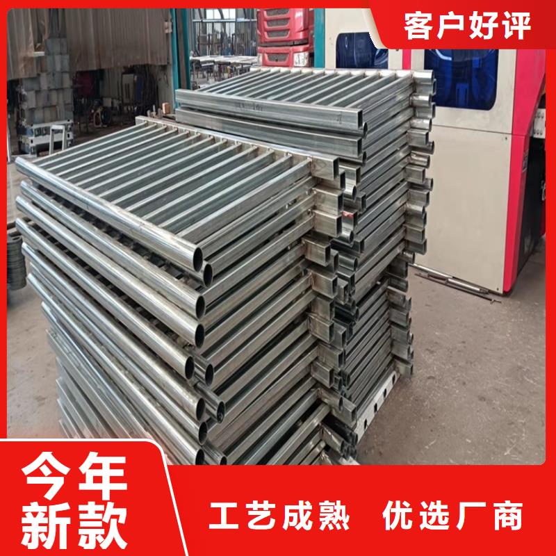 桥梁防撞护栏杆高端定制