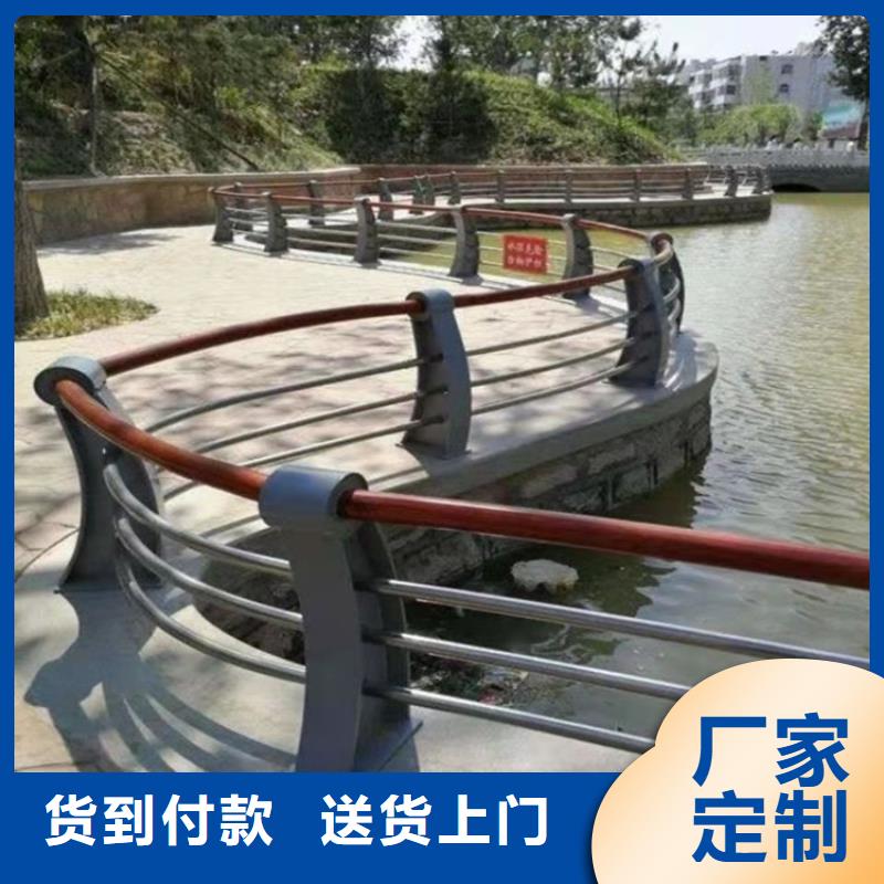 防撞桥梁护栏实力厂家