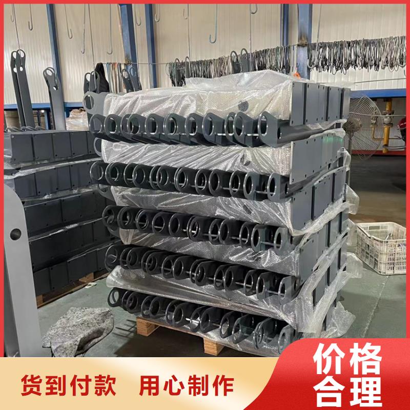 城市道路隔离栏杆寿命长