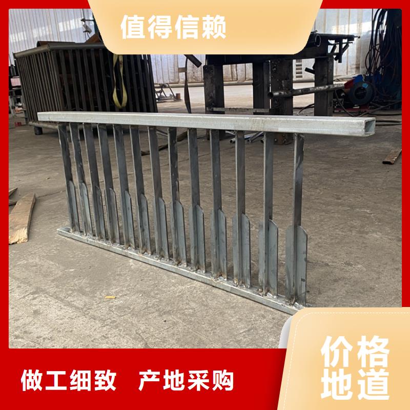 桥梁护栏行情报价