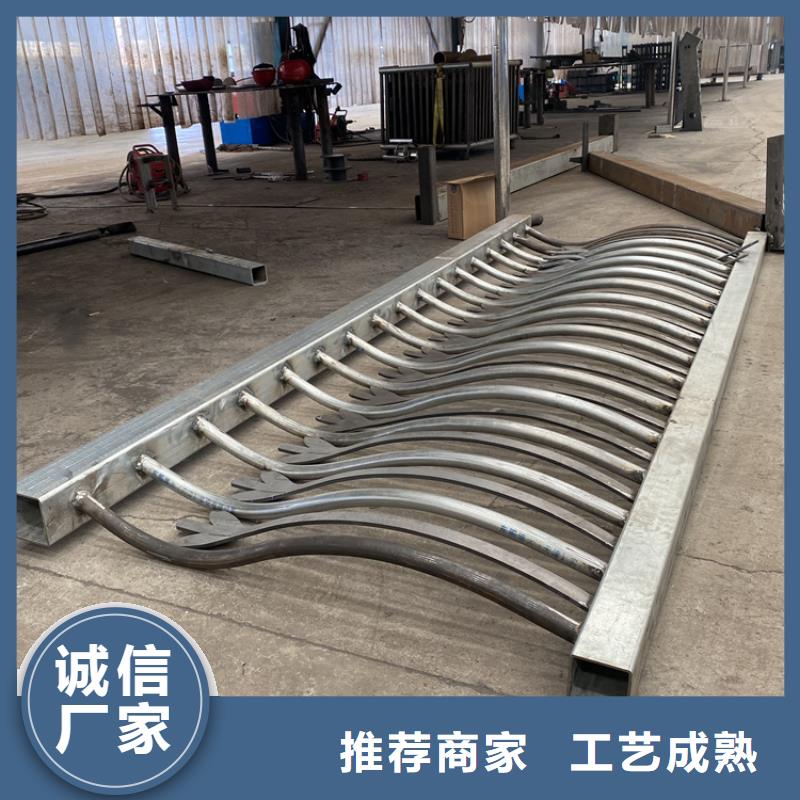 钢管喷塑防撞护栏有优惠