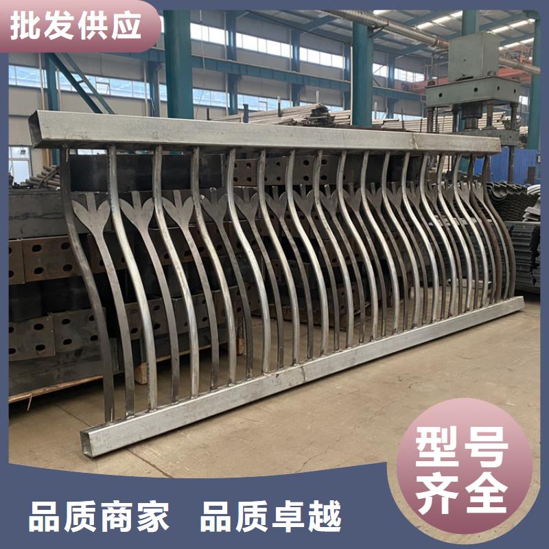 发货速度快的桥梁防撞护栏基地
