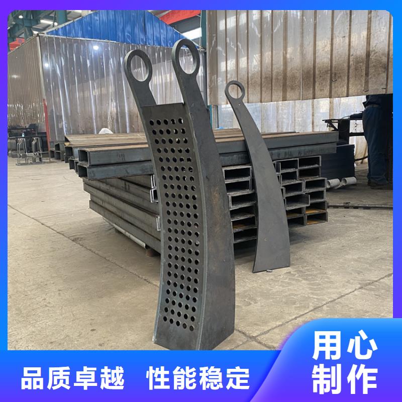 城市道路隔离栏杆寿命长