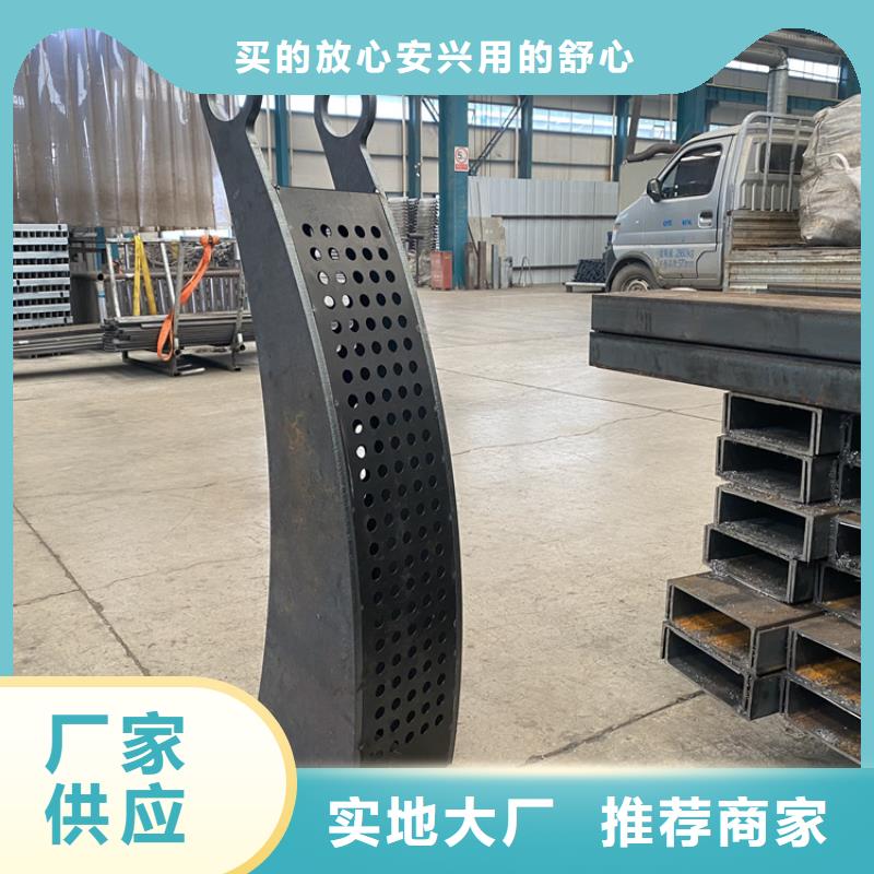 公路防撞护栏厂家批发