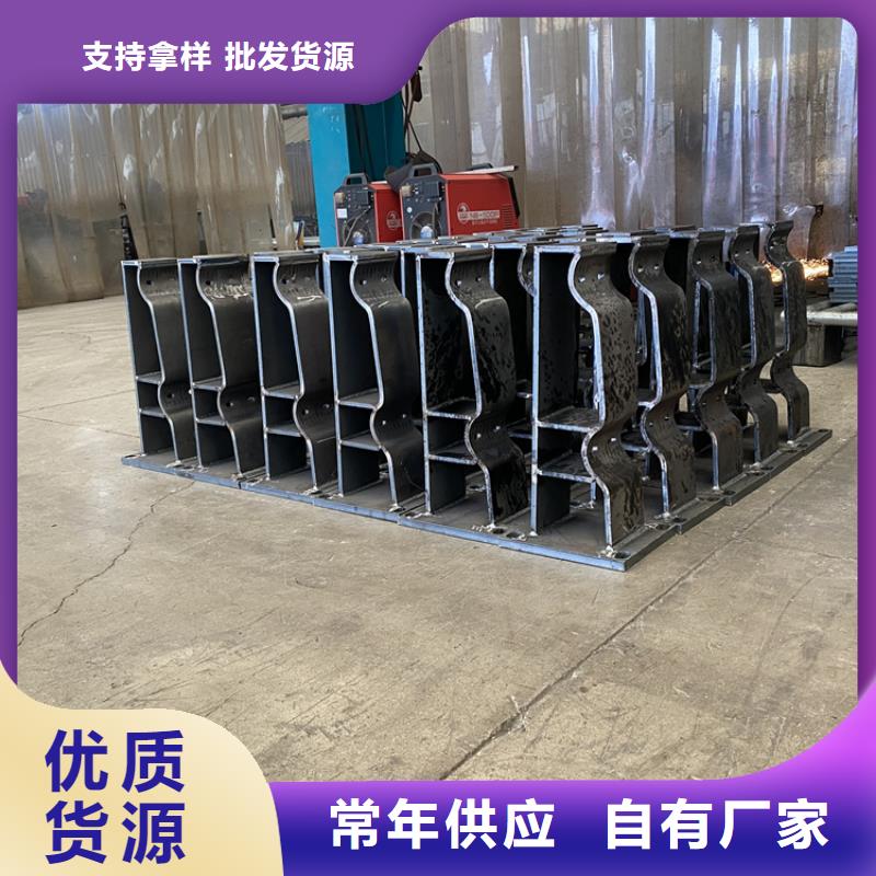q235防撞立柱美观耐用