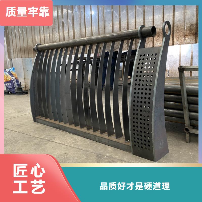 景区护栏多年行业经验
