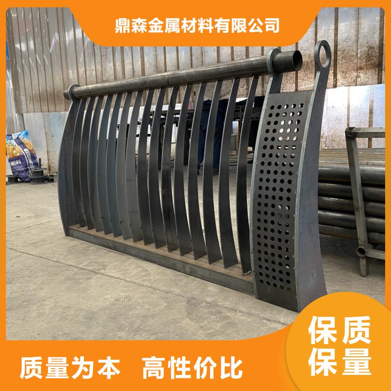 采购镀锌钢管护栏-现货充足有保障