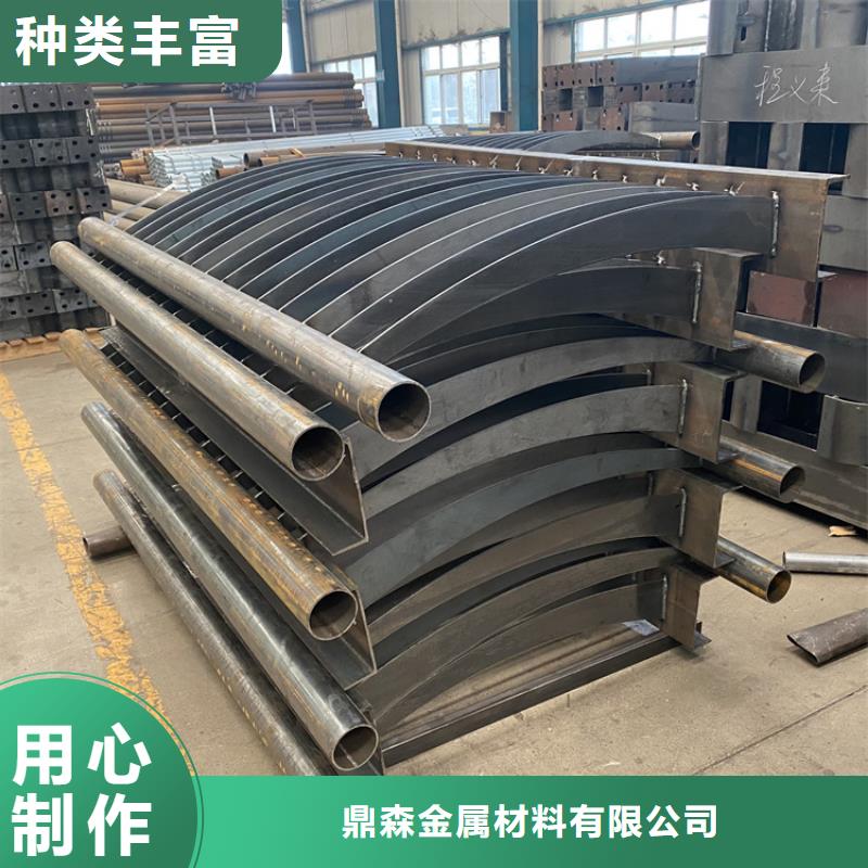 不锈钢城市护栏厂家_咨询优惠