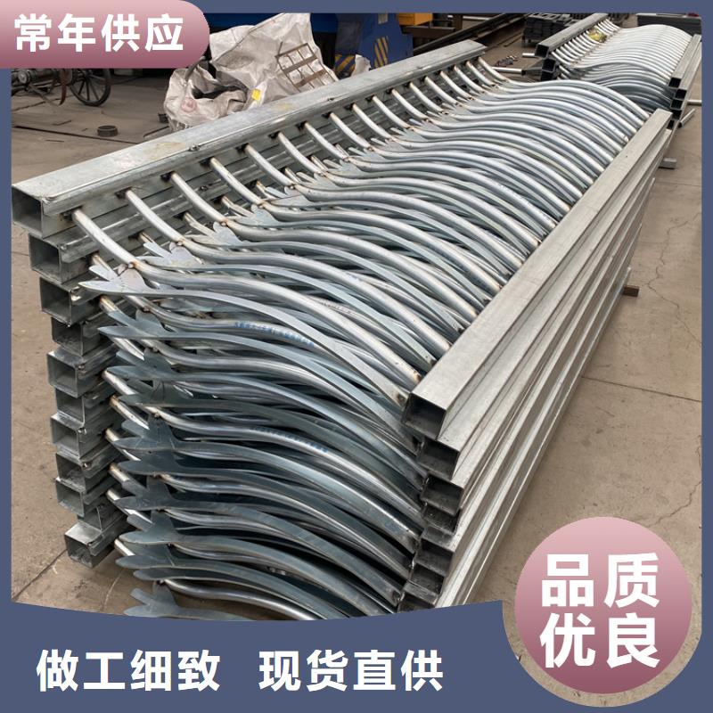 不锈钢桥梁防护栏杆生产厂家有样品