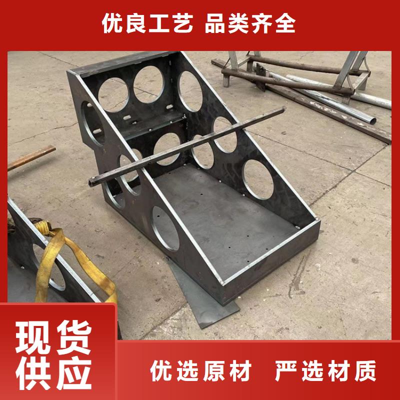 不锈钢复合管道路护栏本地厂家放心购买