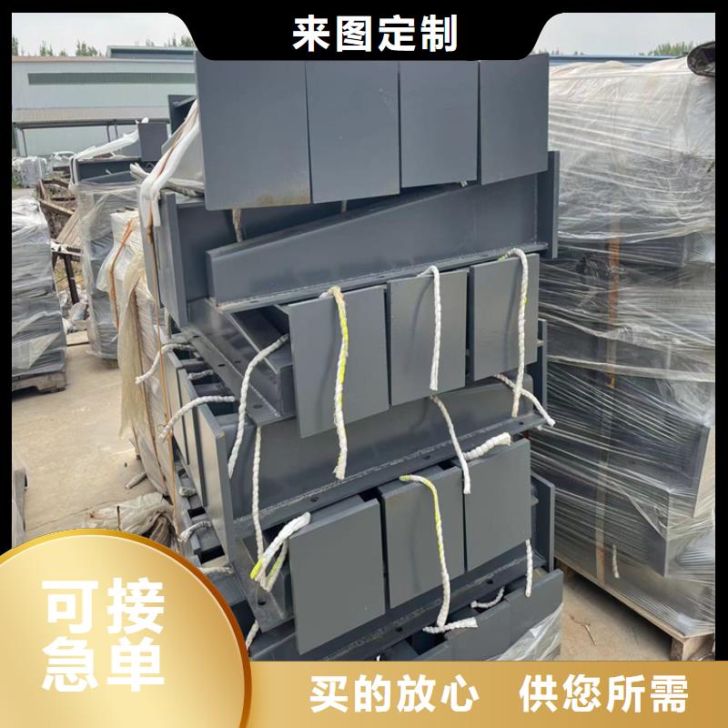 不锈钢复合管道路护栏随时来厂验货