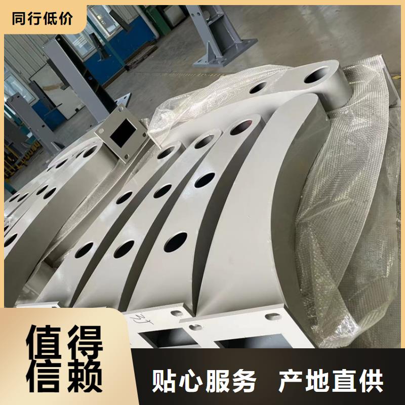周边桥梁景观护栏供应商
