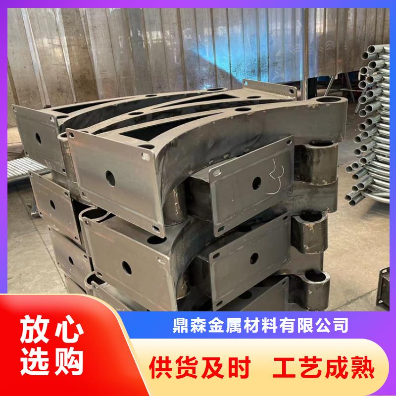 不锈钢桥梁防护栏杆生产厂家有样品