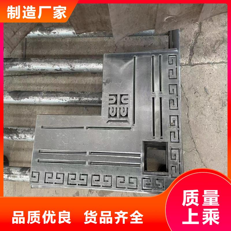 桥梁用钢板立柱厂家量身定制