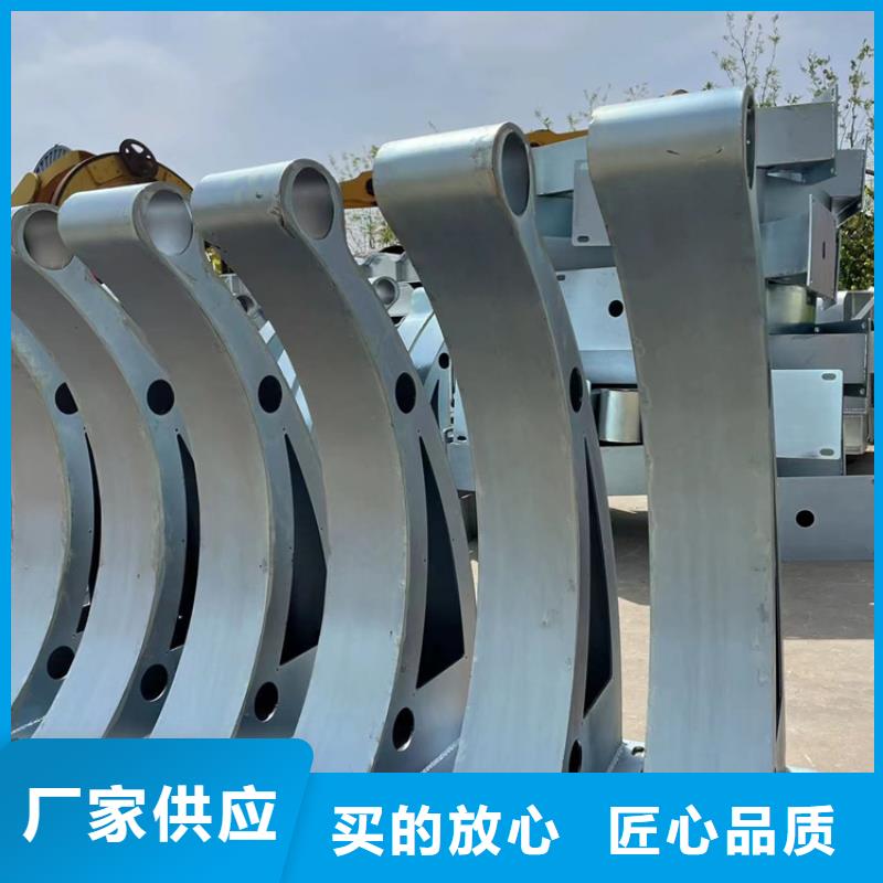 桥梁用钢板立柱厂家量身定制