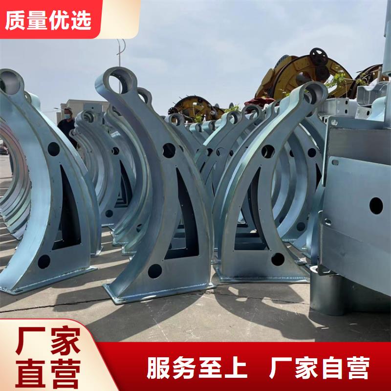城市桥梁灯光护栏厂家直接发货