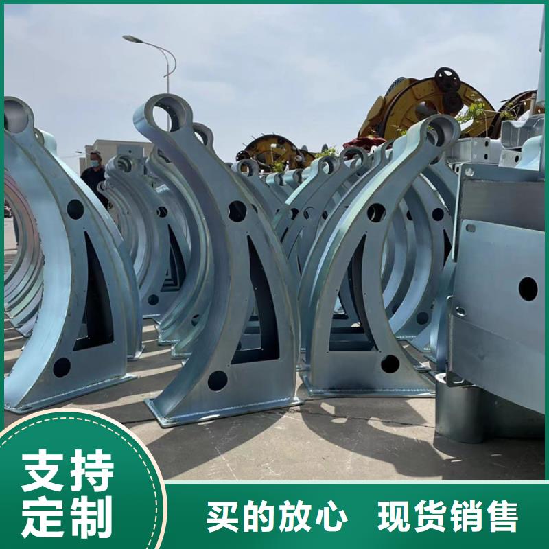 发货速度快的桥梁防撞护栏基地