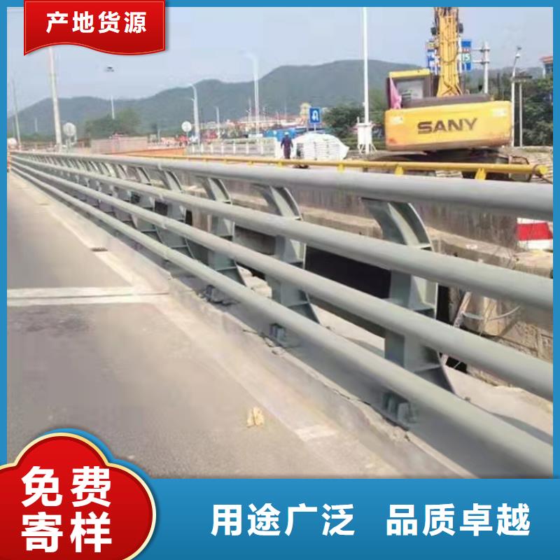 质量优的不锈钢桥梁防护栏杆生产厂家