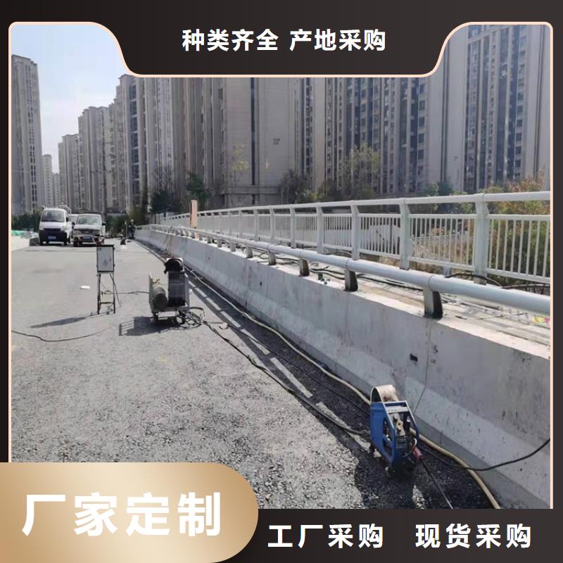 不锈钢城市护栏工厂货源