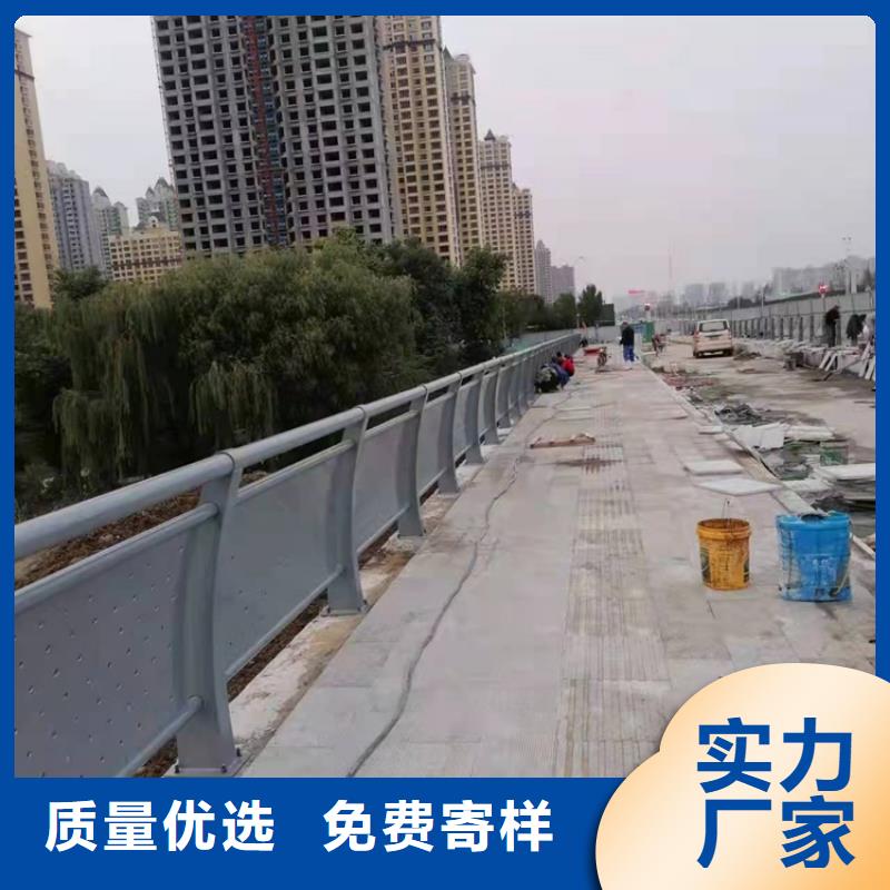 道路防撞护栏出货就是快