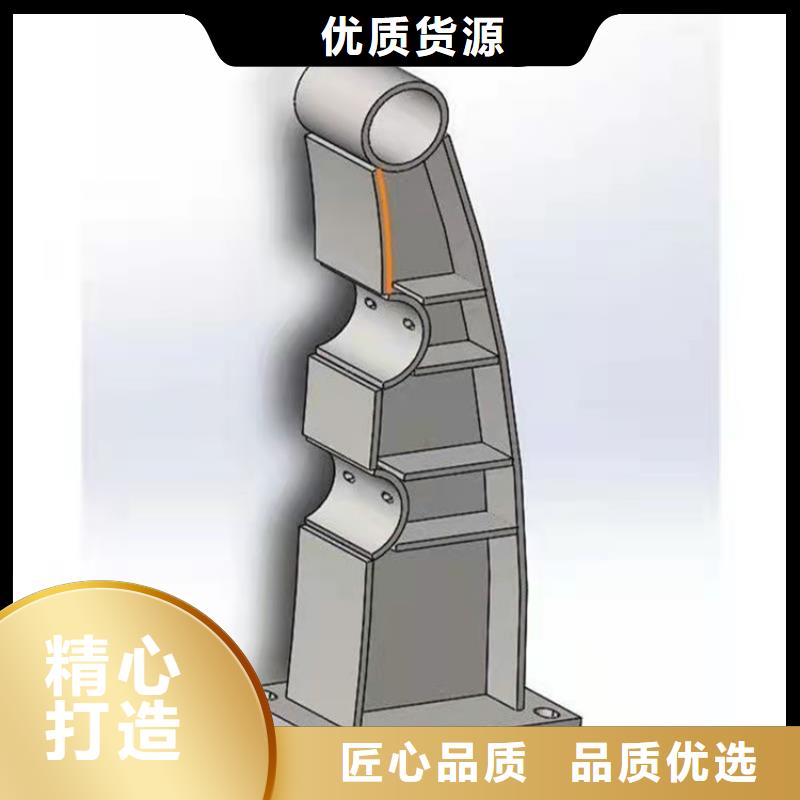 天桥栏杆工艺严格