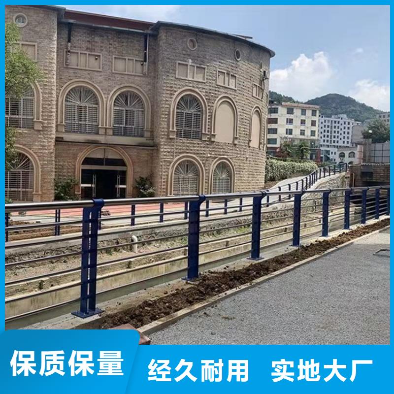 桥梁用Q235钢板立柱大规模厂家