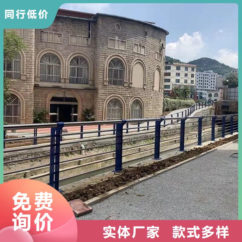 道路防撞护栏出货就是快
