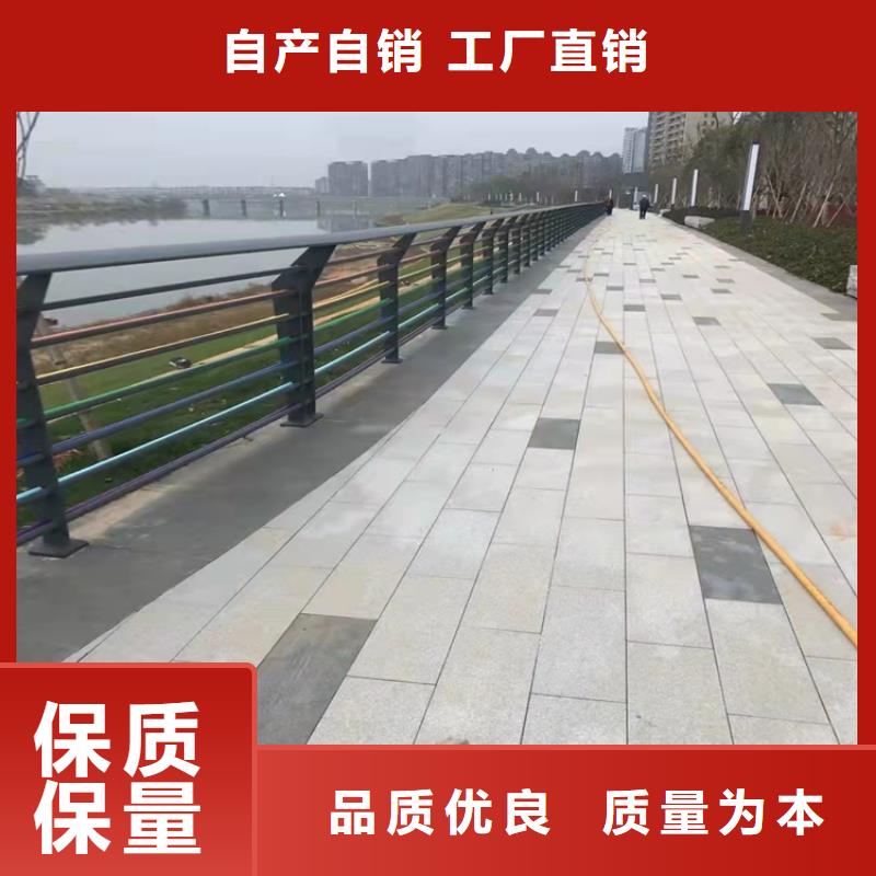 桥梁用Q235钢板立柱货源足