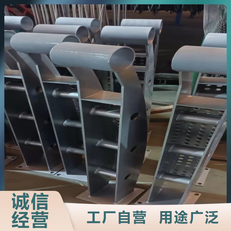 重信誉河堤栏杆批发厂家