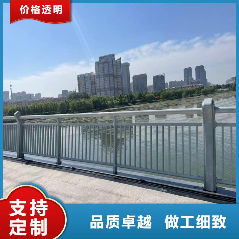 灯光景观护栏工期短