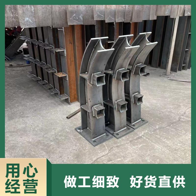 特别行政区LED灯光天桥栏杆批发选购