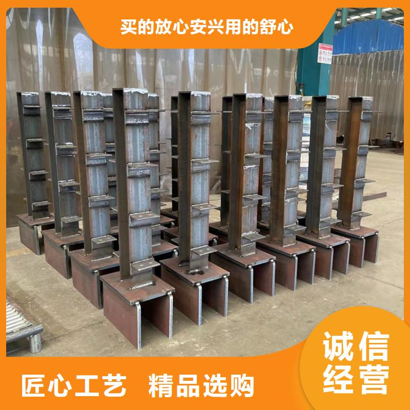 桥梁景观护栏、桥梁景观护栏生产厂家-找鼎森金属材料有限公司