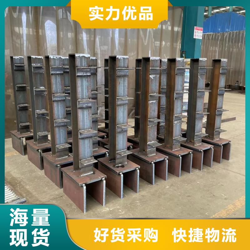 厂家直销桥梁栏杆柱、可定制
