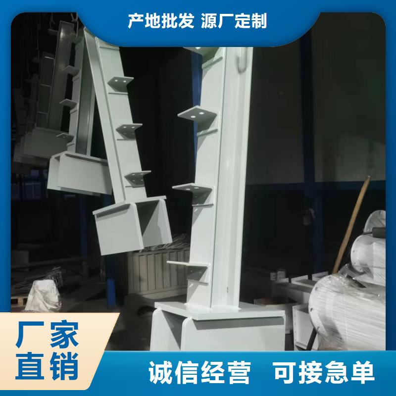 桥梁led灯光护栏报价厂家