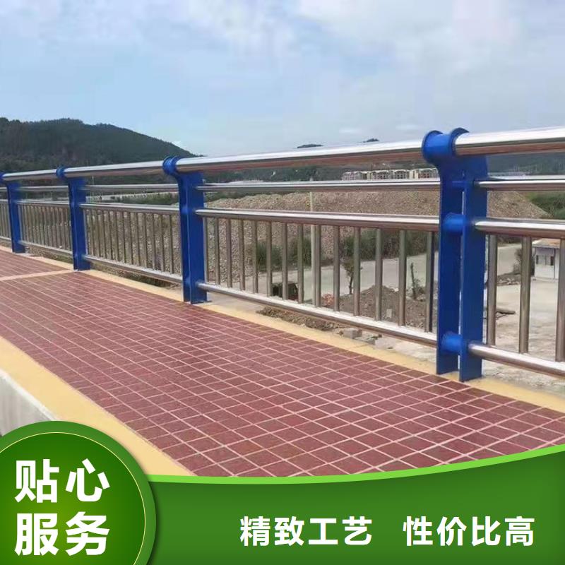 大桥钢护栏规格多样