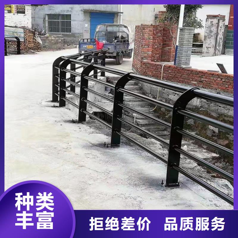 304不锈钢复合管护栏价格-生产厂家