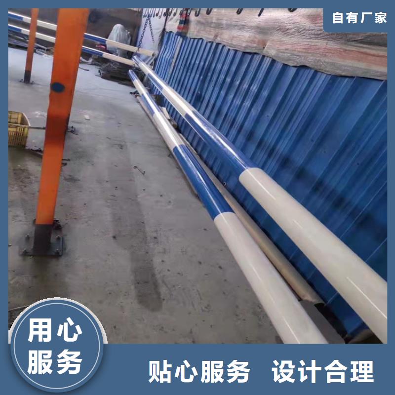 灯光护栏欢迎新老客户莅临参观考察
