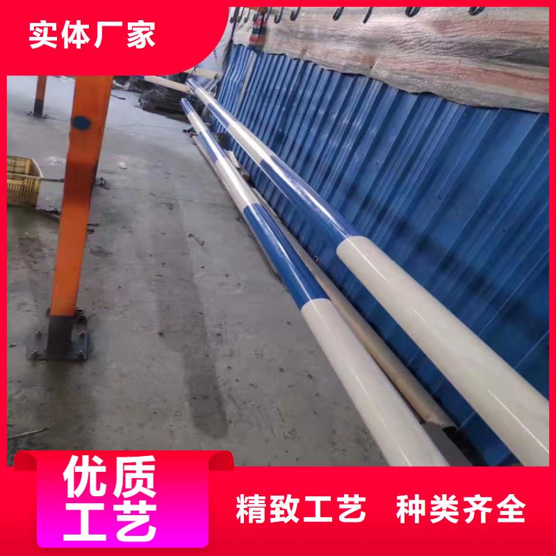 靠谱的桥梁防撞栏杆批发商