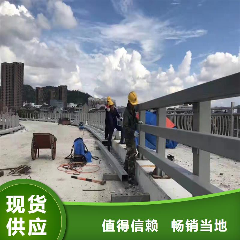桥梁led灯光护栏报价厂家